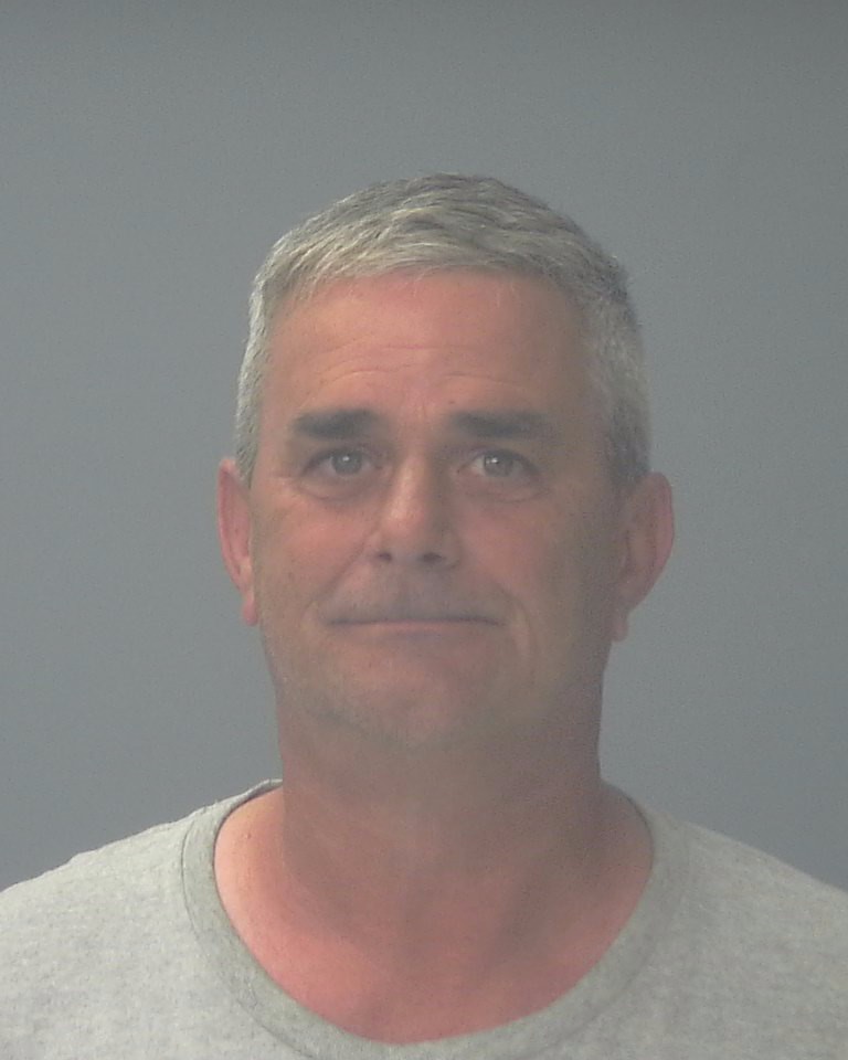 Booking photo of Kenneth Day