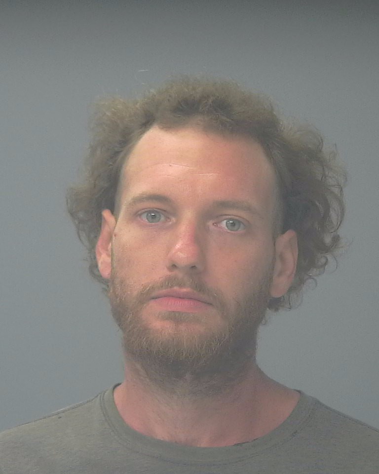 Booking photo of Kody Fewox