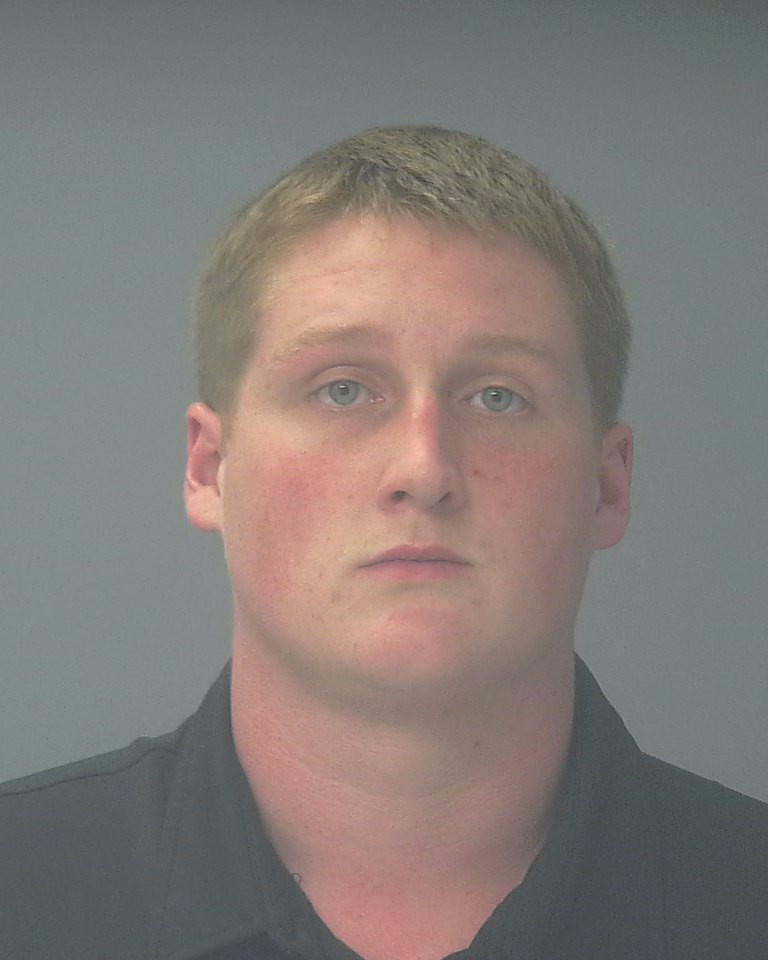 Booking photo of Wesley Owens