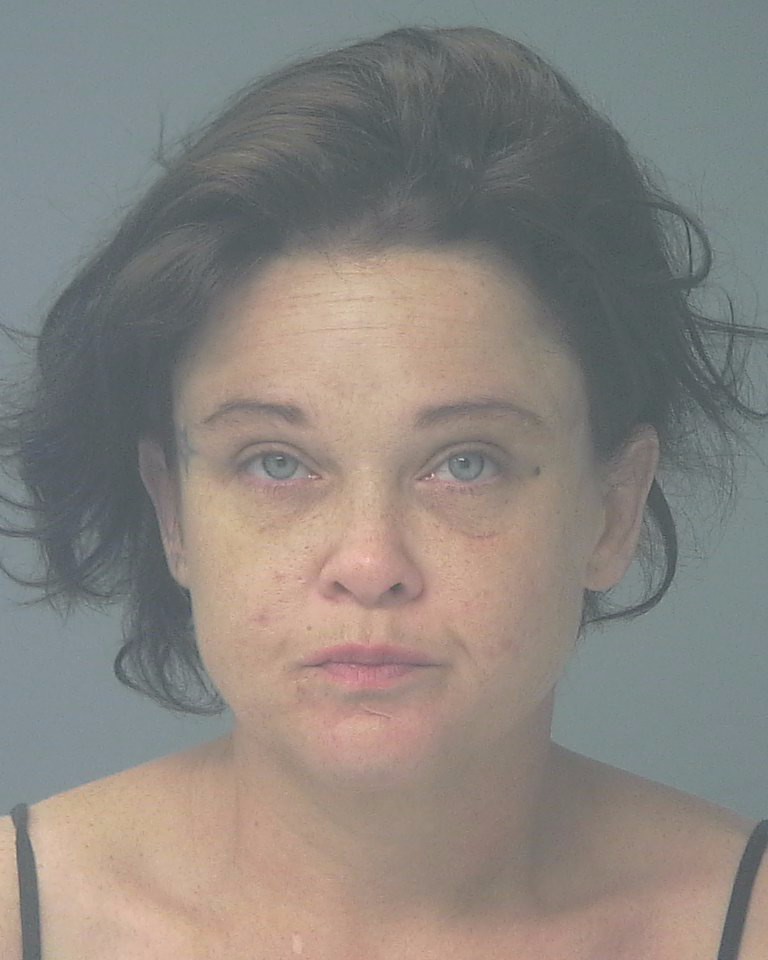 Booking photo of Patricia Szuck