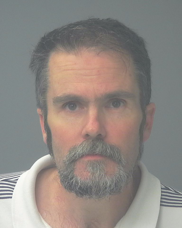 Booking photo of Jarred Bean