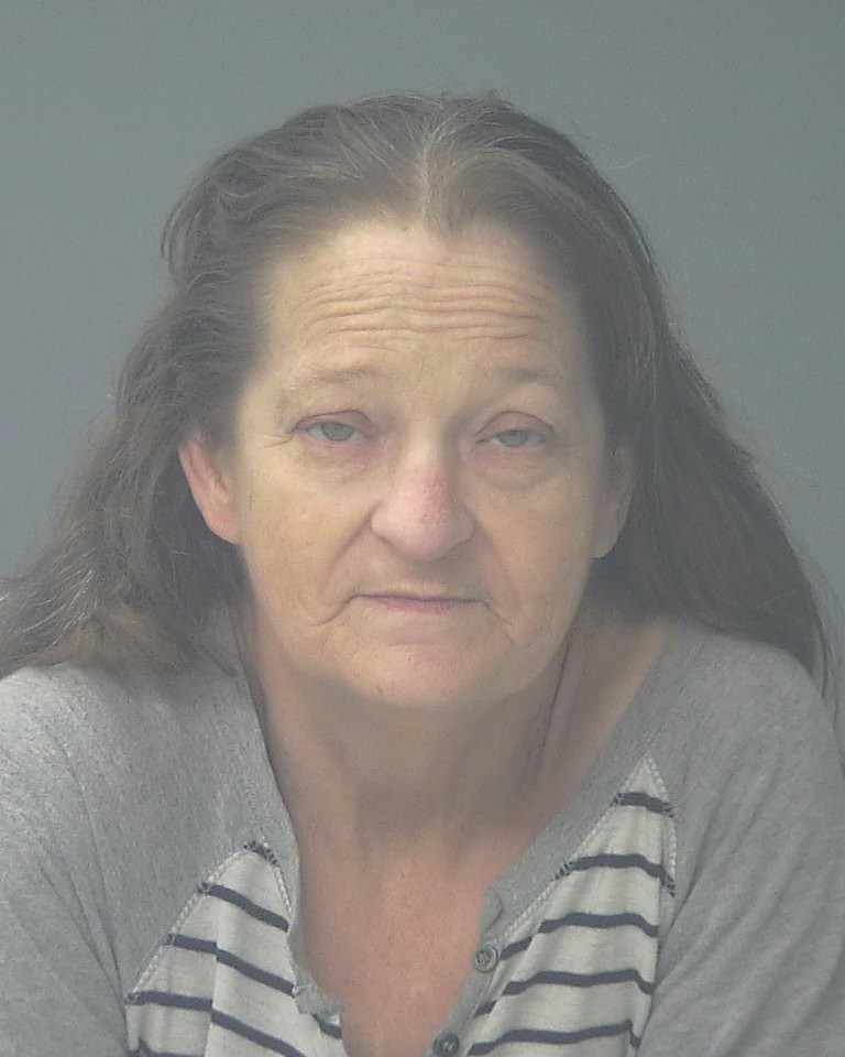 Booking photo of Crystal Laubsch