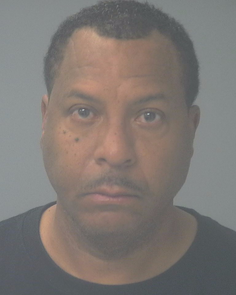 Booking photo of Jerry Wyatt