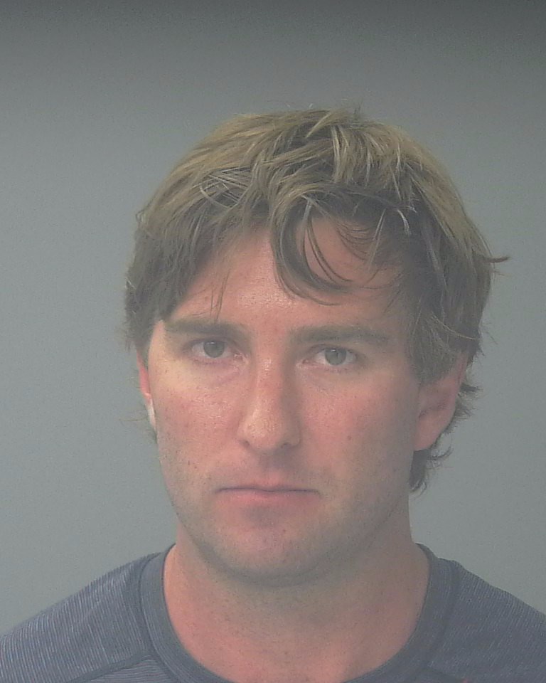 Booking photo of Dylan Foody