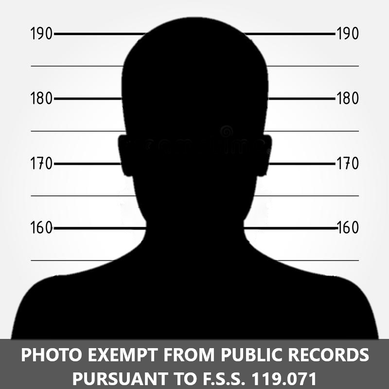 Booking photo of Christopher Lund