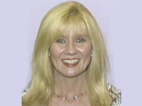 Booking photo of Patti Nuvoli