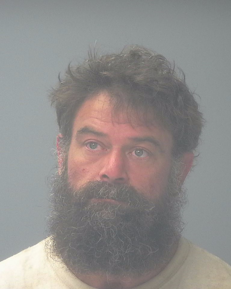 Booking photo of Benjamin England