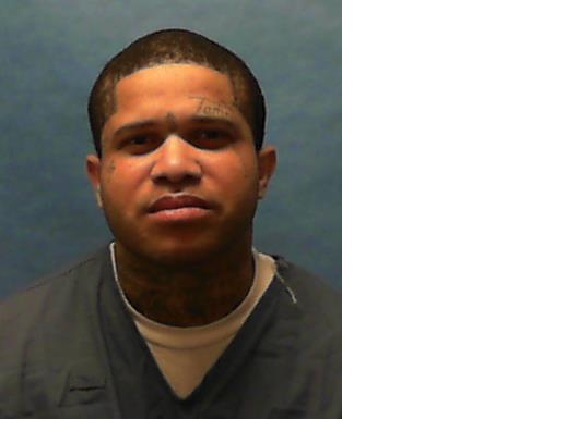 Booking photo of Kenneth Steward