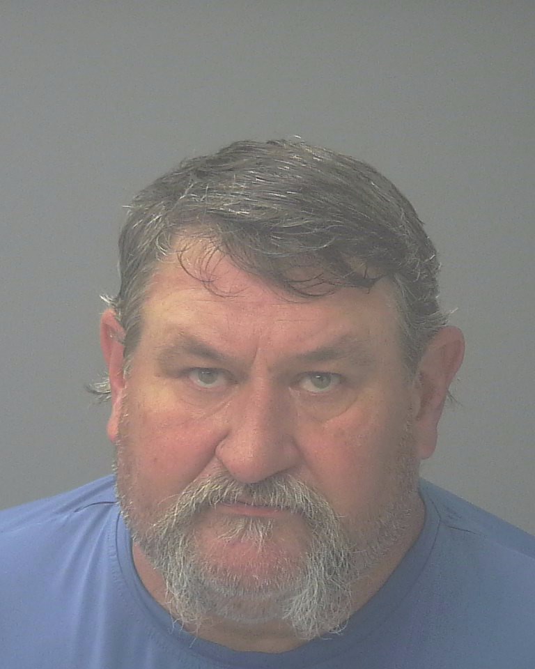 Booking photo of Tracy Riddle
