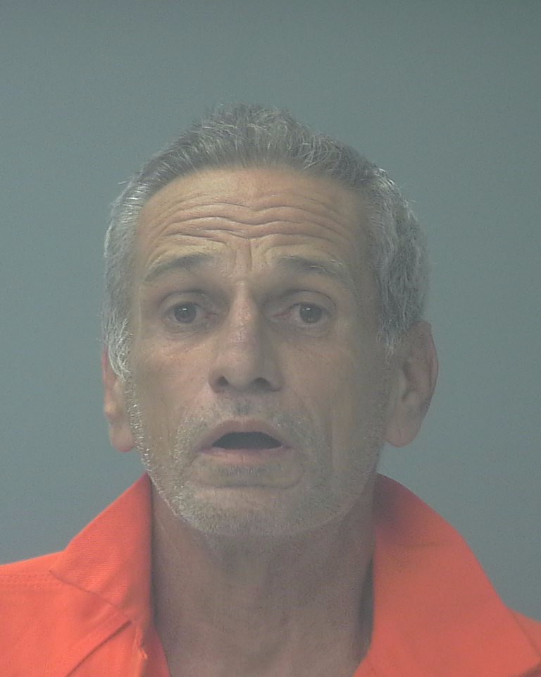 Booking photo of James Weeks