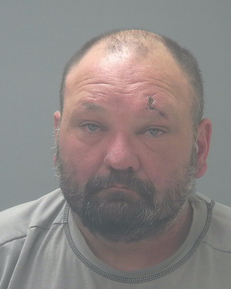 Booking photo of Devin Piper