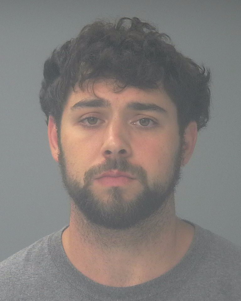 Booking photo of Robert Carastro