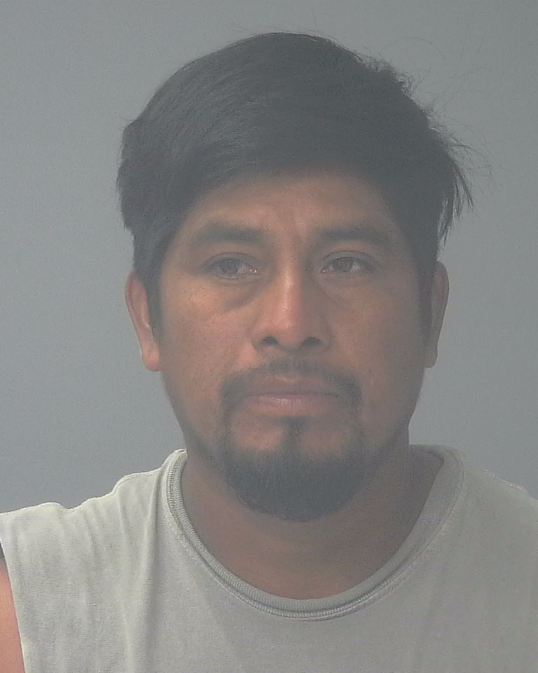 Booking photo of Irel Sanchez Morales