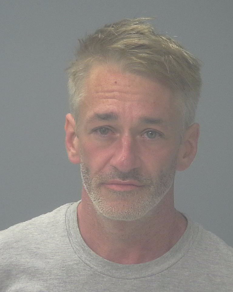 Robert Suttles booking photo