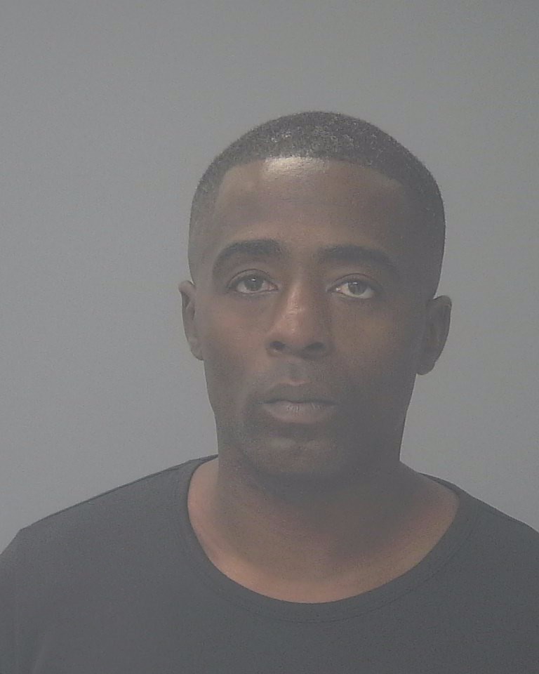 Willie Jackson booking photo