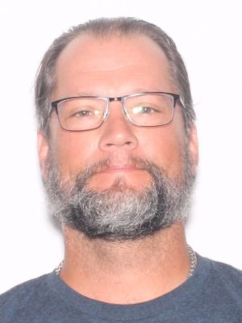 John Oyer booking photo