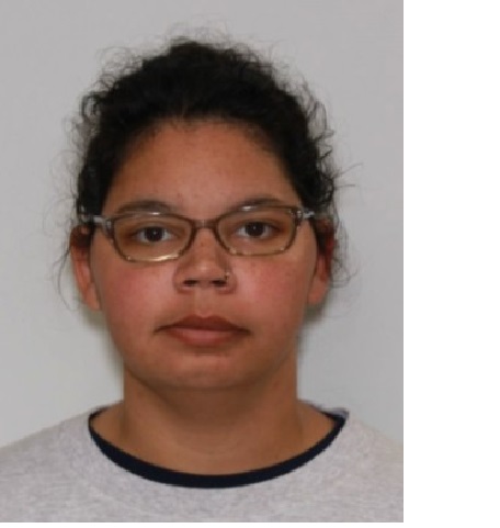 Kristina Wood booking photo
