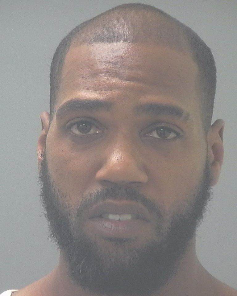 Eddie Phillips booking photo