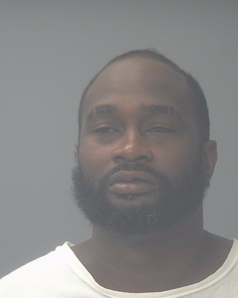 Dontae Bookhart booking photo