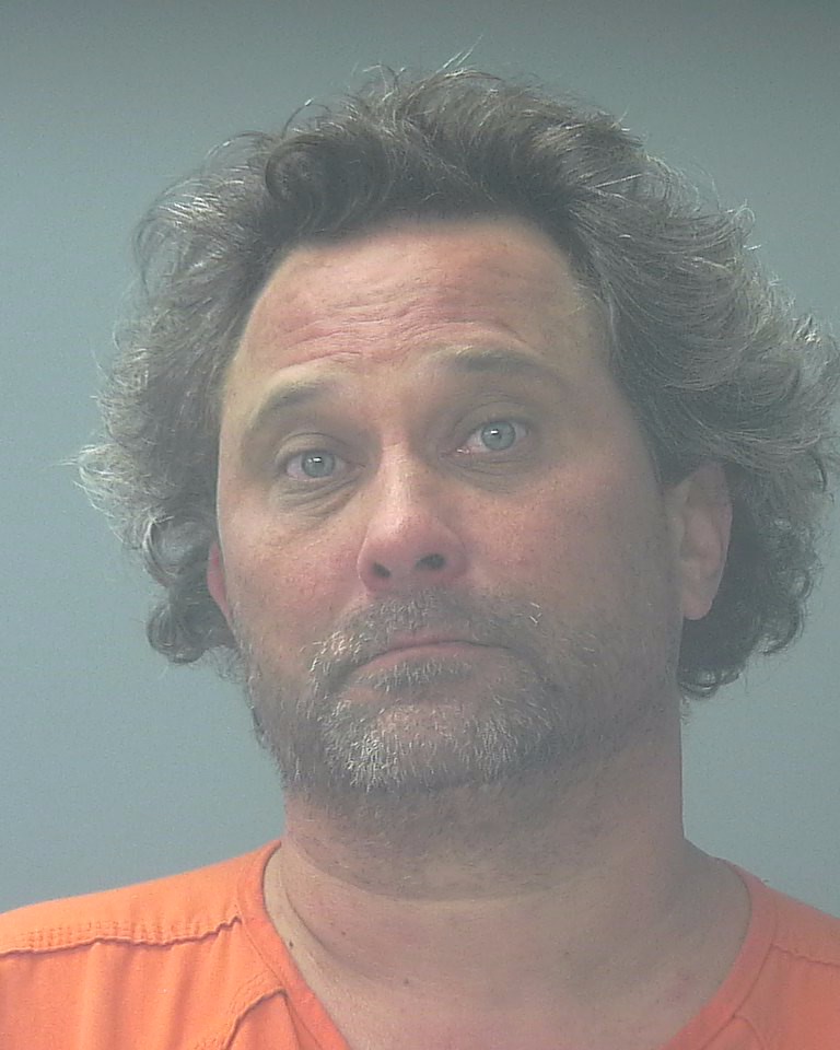 Adam Patton booking photo