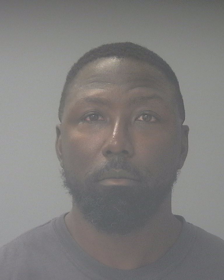 Bryan Mcnair booking photo