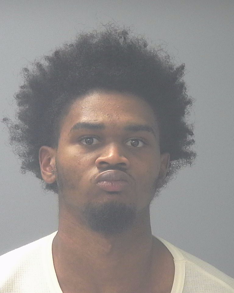 Jaquarious Whiting booking photo