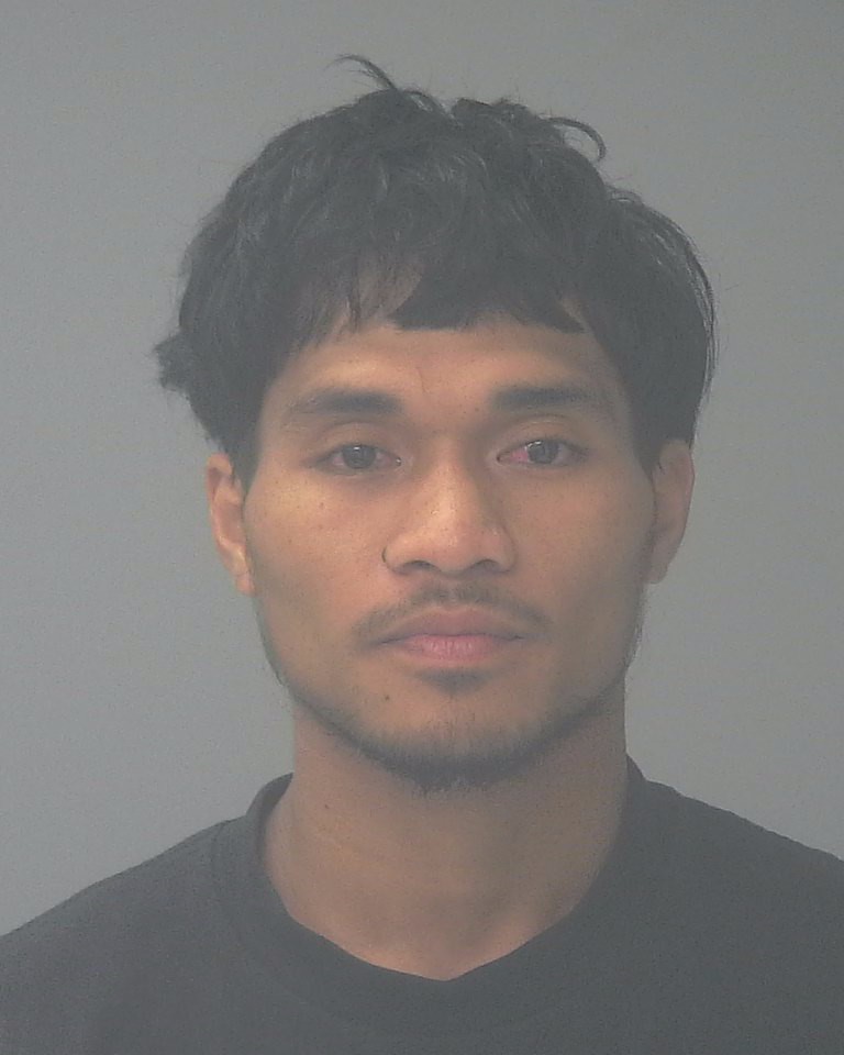 Norman Simina booking photo