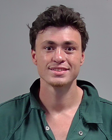 Brandon Derrick booking photo