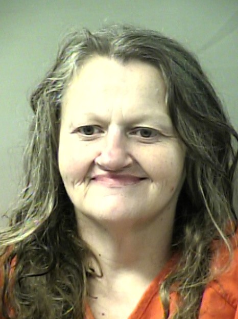 Toni Henderson booking photo