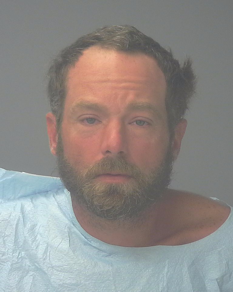 Booking photo of Devin Sikes