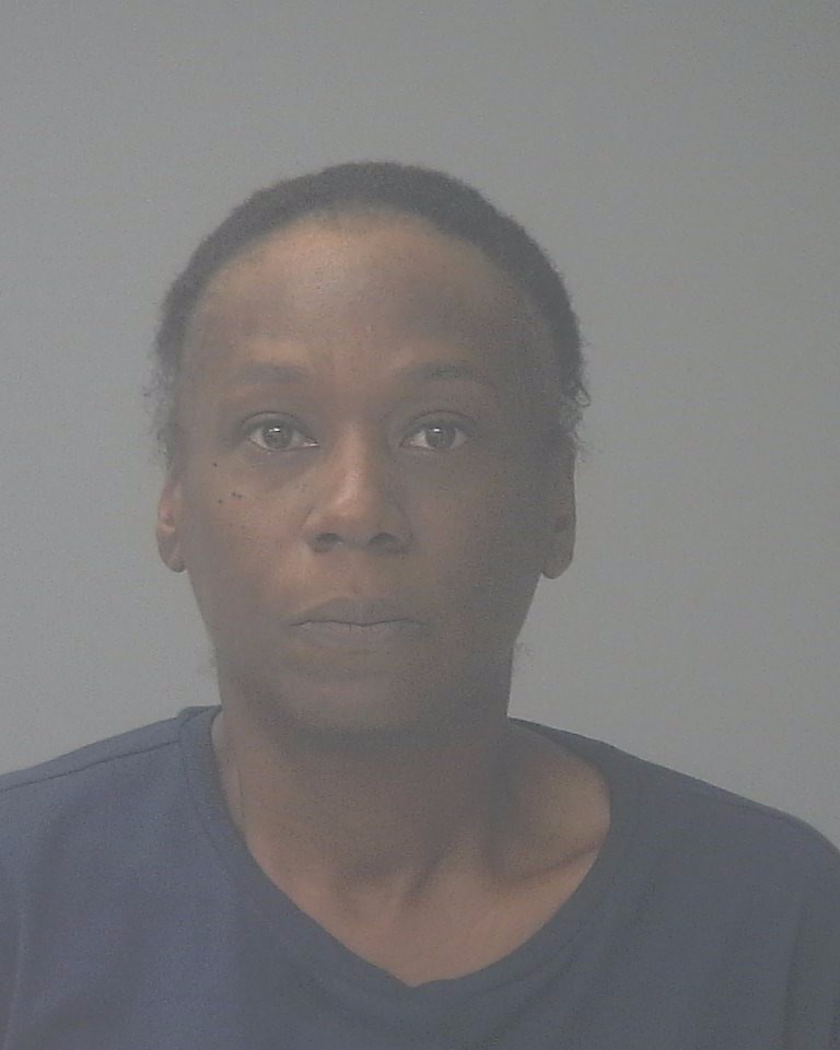 Booking photo of Ebone'e Sims