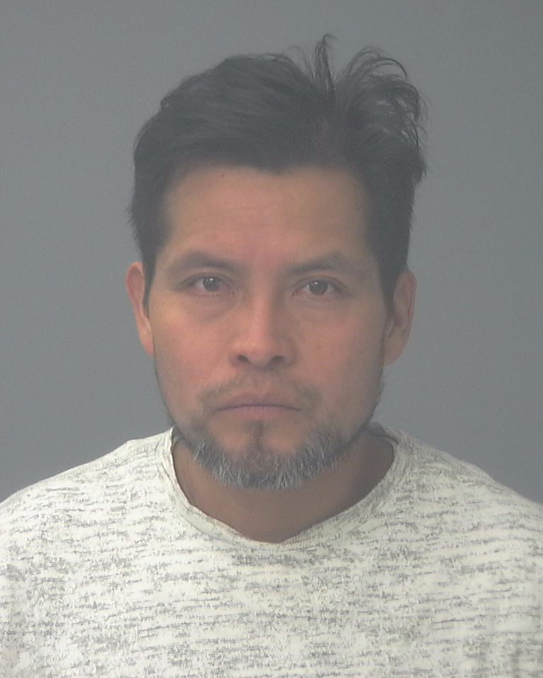 Booking photo of Natalio Esponoza-lopez