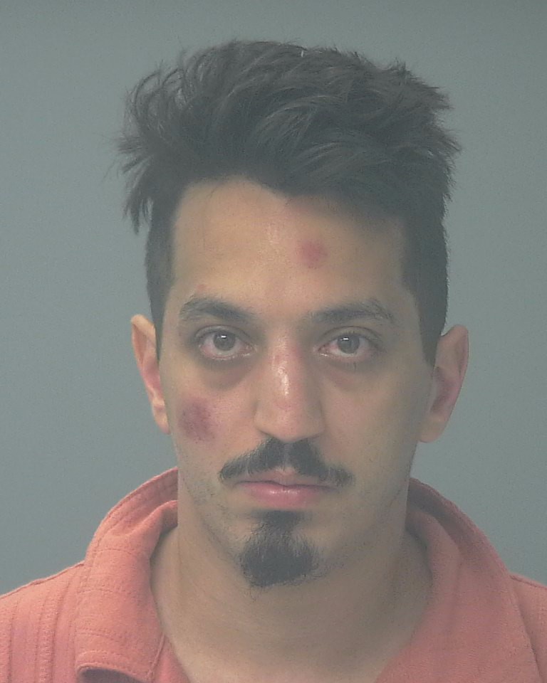Booking photo of Monear Shaer