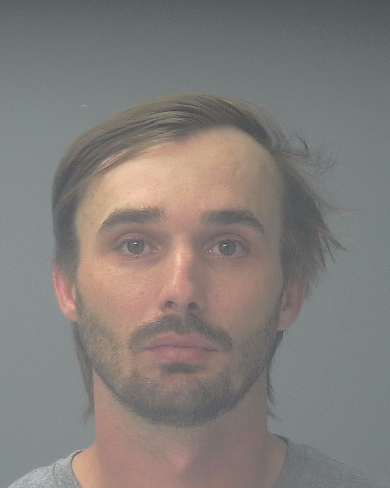 Booking photo of Tanner Smith