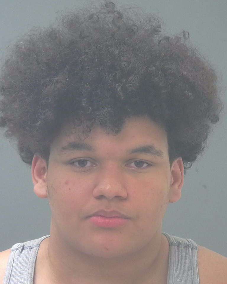Booking photo of Jeralle Kelly