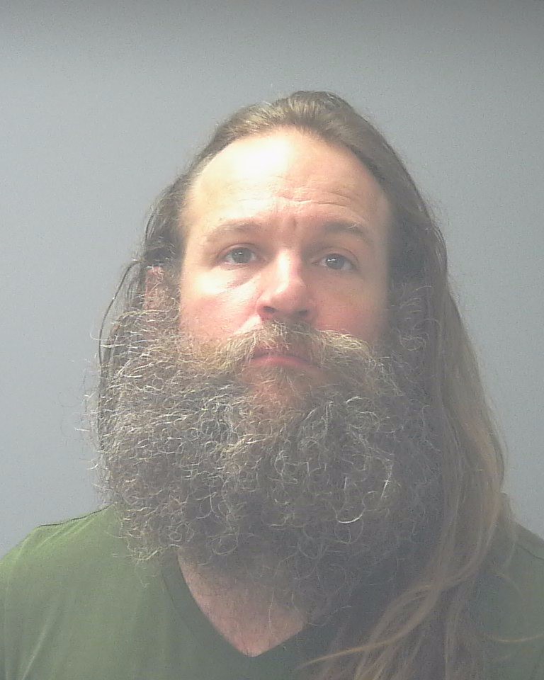 Booking photo of Jerod Mcdade