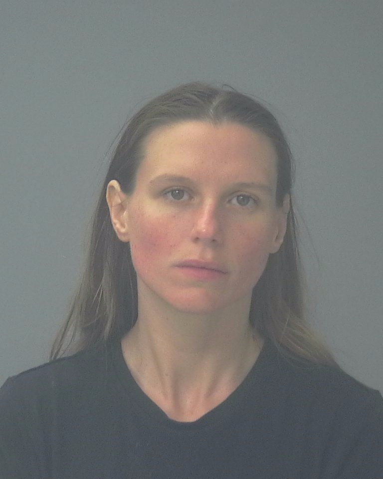 Booking photo of Hannah Obaker