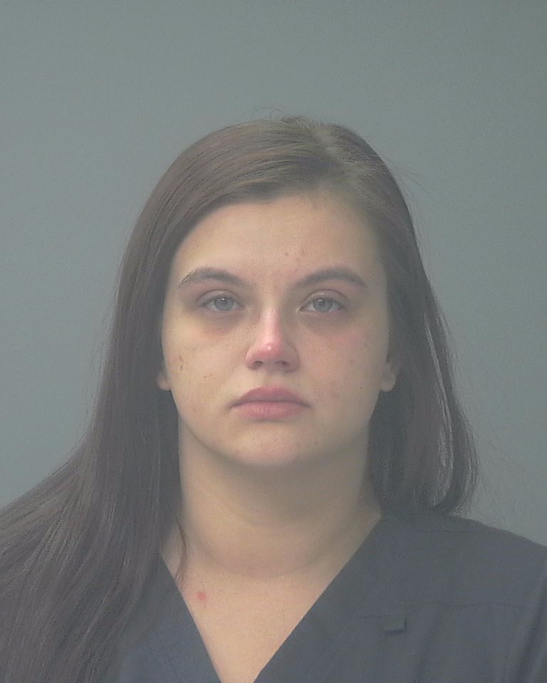 Booking photo of Selena Coppedge