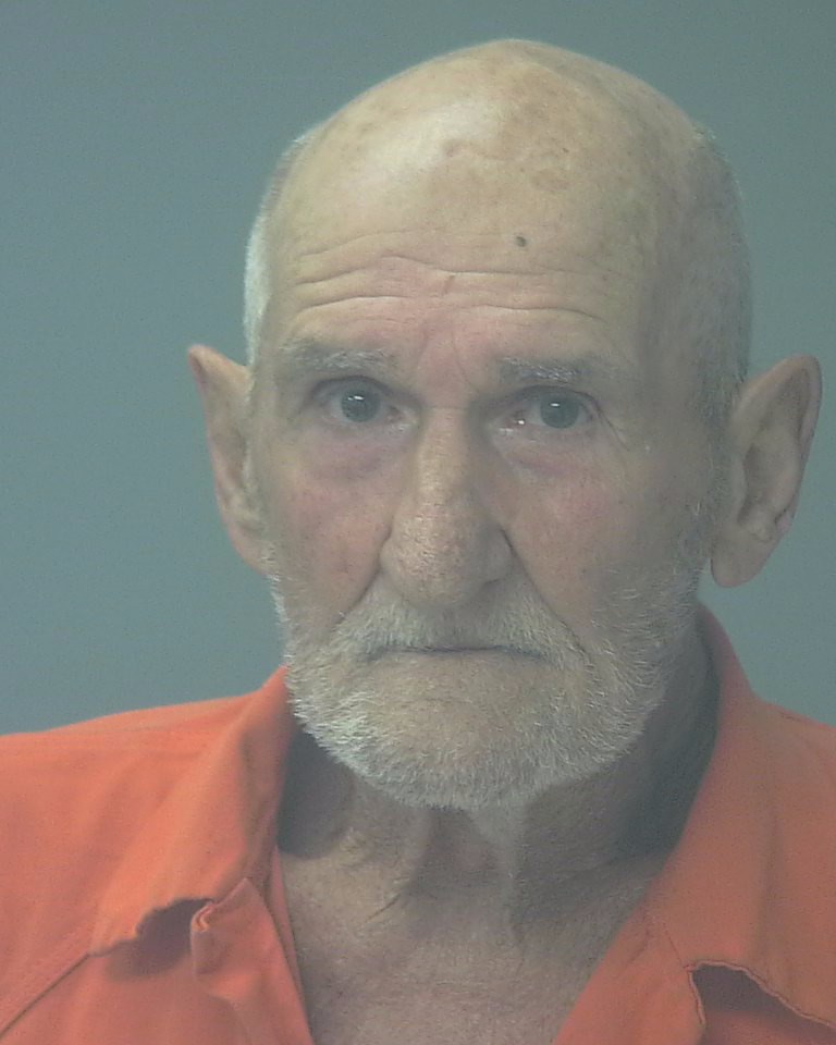 Booking photo of Ronald Tillman
