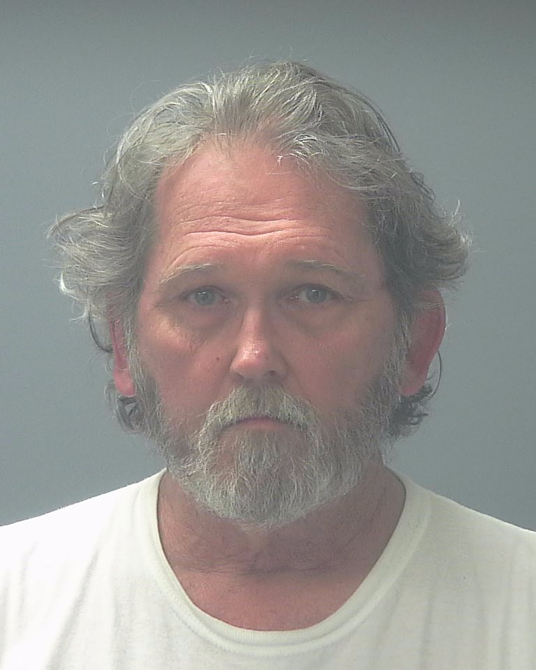 Booking photo of Randy Turner