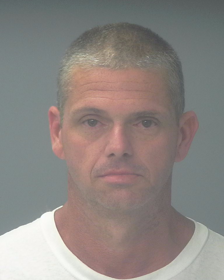 Booking photo of Robert Smith