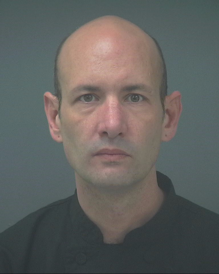 Booking photo of Phillip House