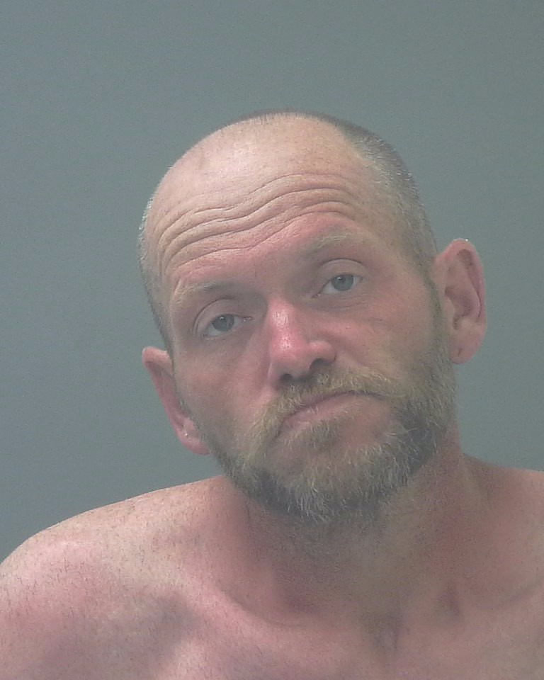 Booking photo of Jerald Williamson