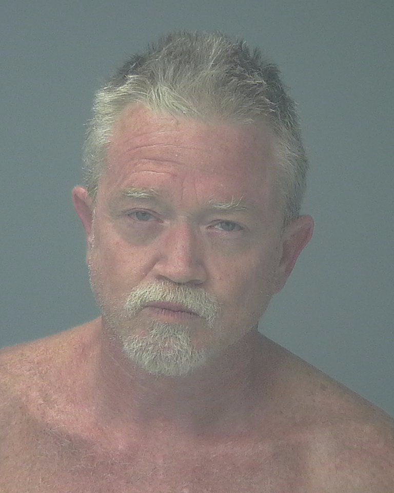 Booking photo of James Jordan