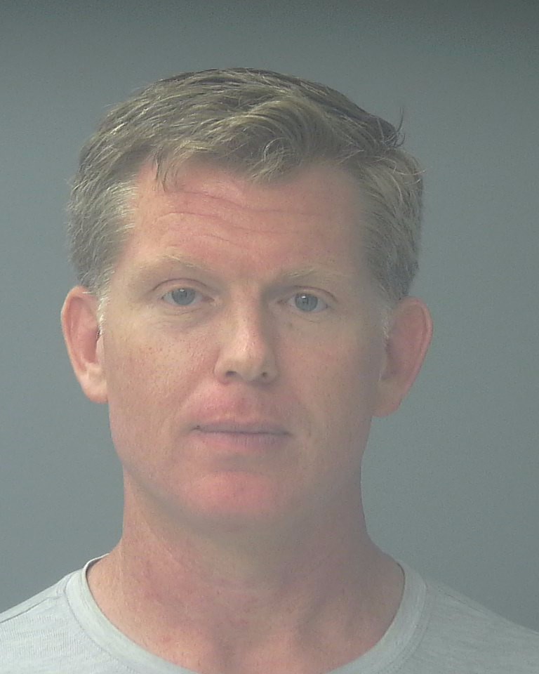 Booking photo of Jeffrey Williams