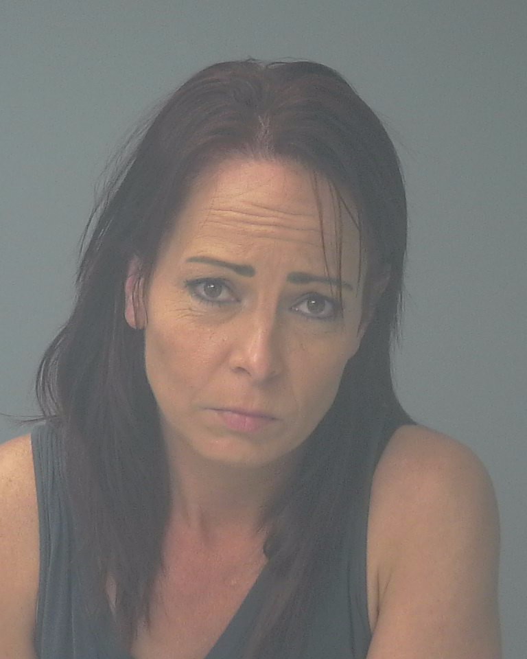 Booking photo of Shasta Boddie