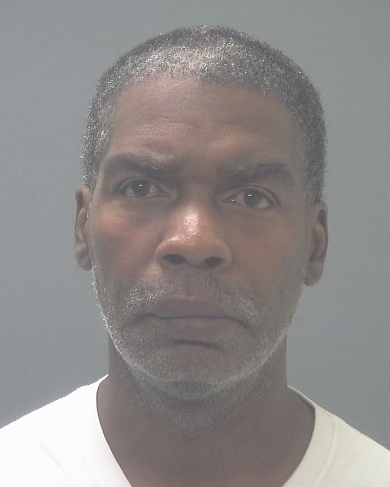 Booking photo of Rodricko Sims