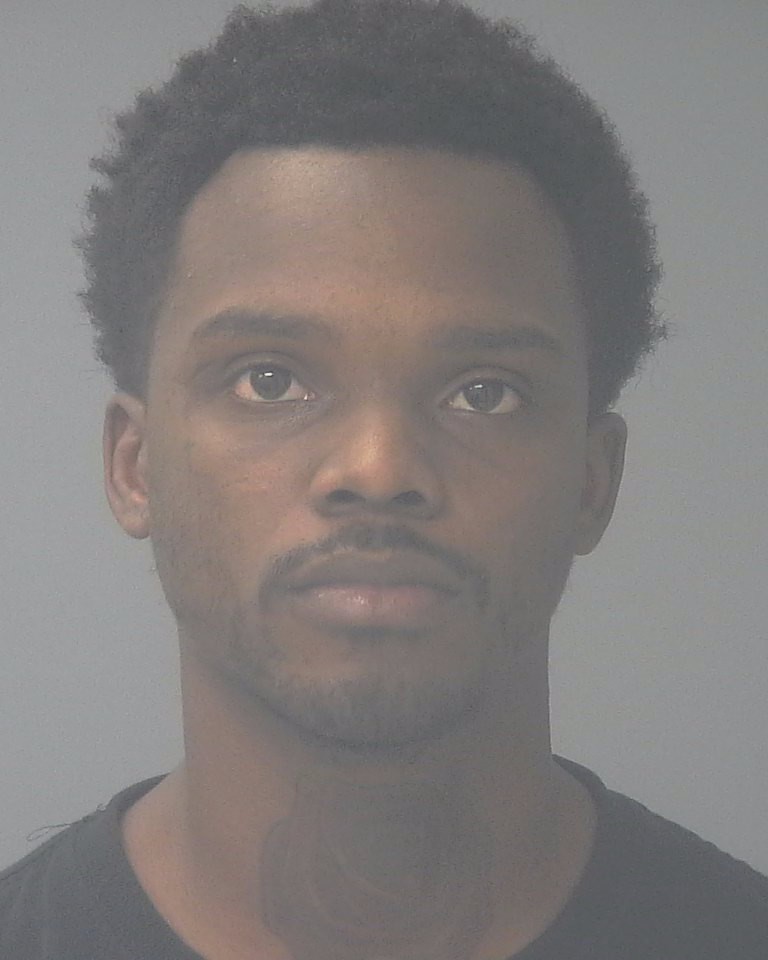 Booking photo of Martin Mcghee
