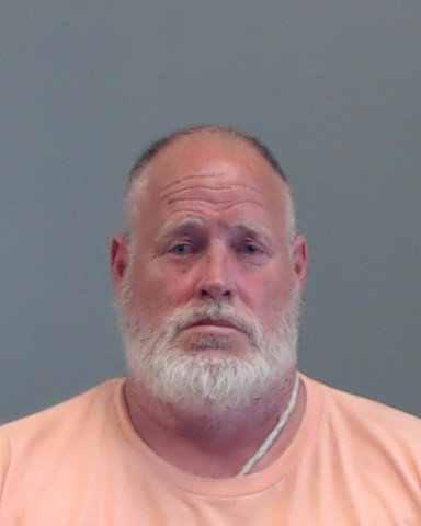 Booking photo of Brandun Palmer