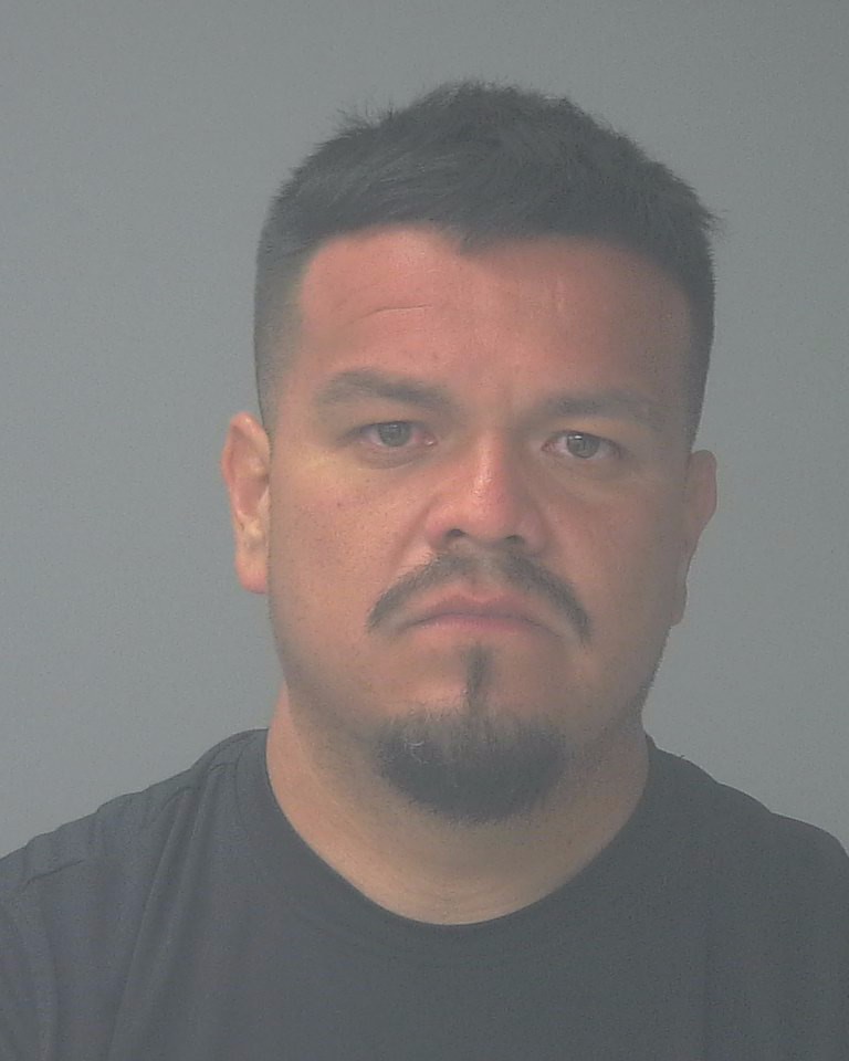 Booking photo of Johnny Morones